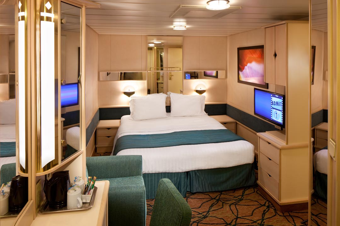 Grandeur Of The Seas İç Kabin Grandeur Of The Seas İç Kabin